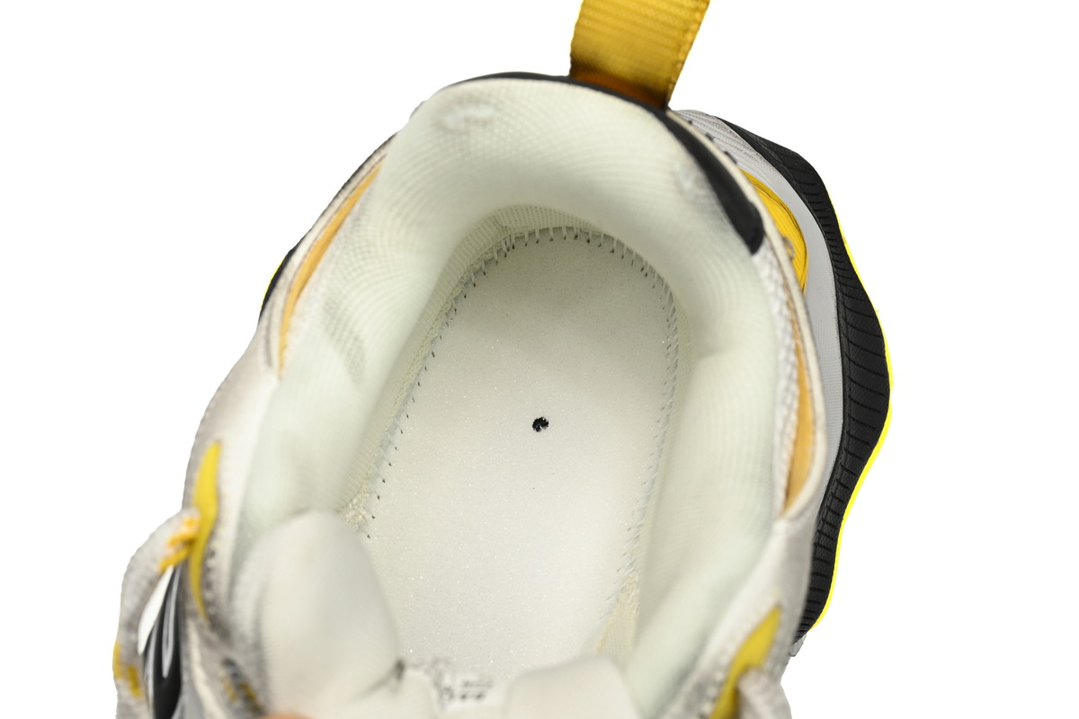   Balenciaga Cargo White yellow silver 784339-W2MV1-1170