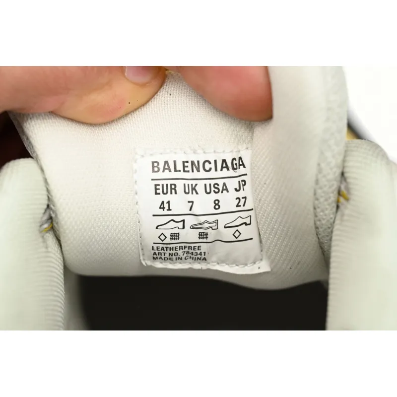 Balenciaga Cargo White yellow silver 784339-W2MV1-1170