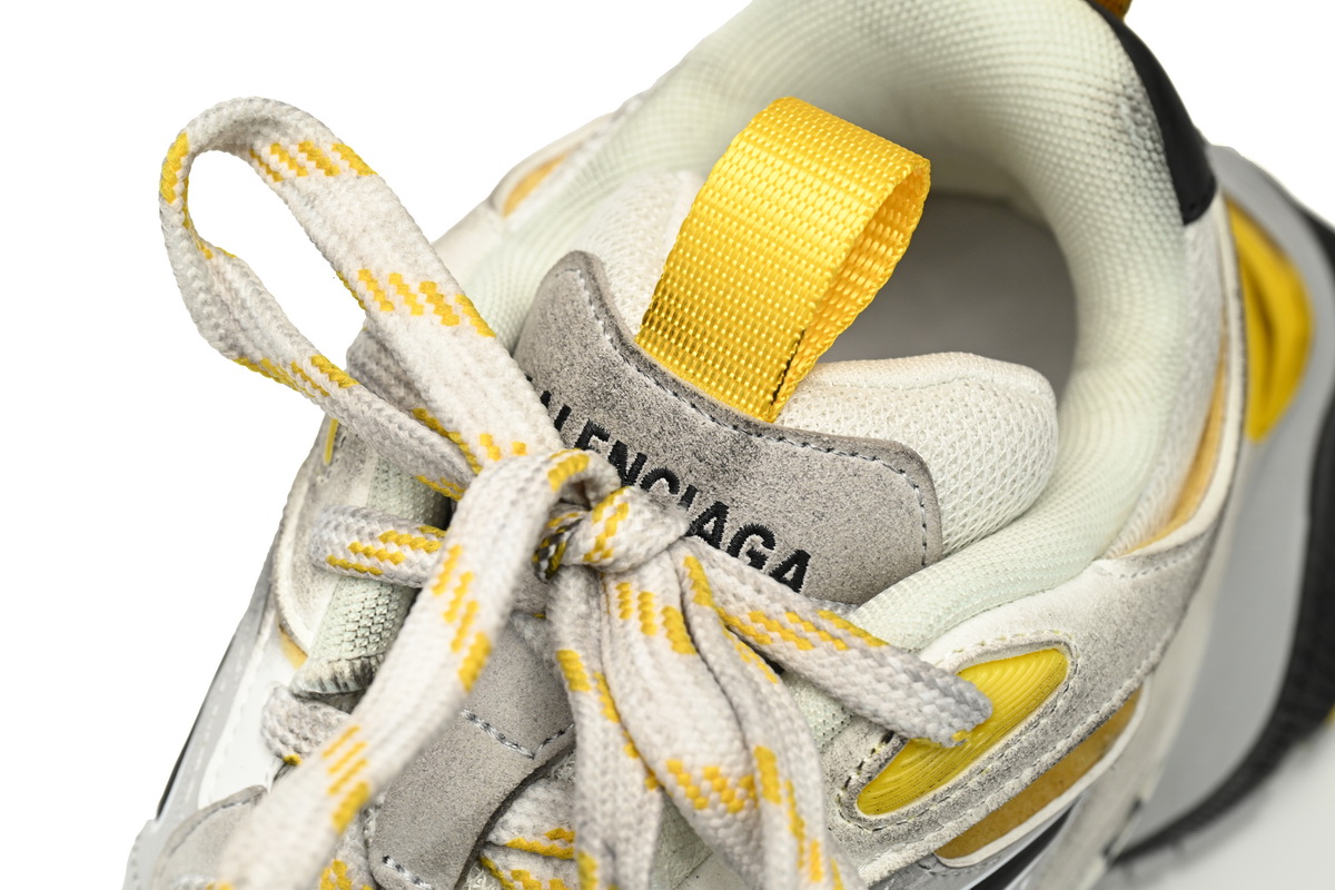    Balenciaga Cargo White yellow silver 784339-W2MV1-1170