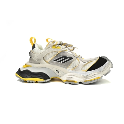    Balenciaga Cargo White yellow silver 784339-W2MV1-1170 02