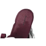 Balenciaga Tess S. White Claret Red 542436 W1JH 1915 