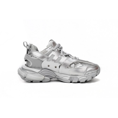    Balenciaga Tess S.Bright Silver 542436 W2FS3 8100  02