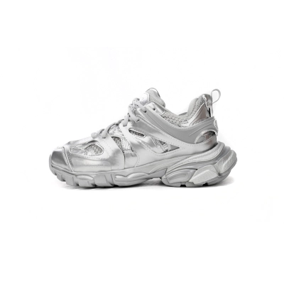    Balenciaga Tess S.Bright Silver 542436 W2FS3 8100  01