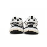 Balenciaga Tess S.Black And White 542436 W3NH3 7261 