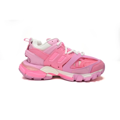    Balenciaga Tess S.Black Rice White Pink  542436 W3SU5 5090 02