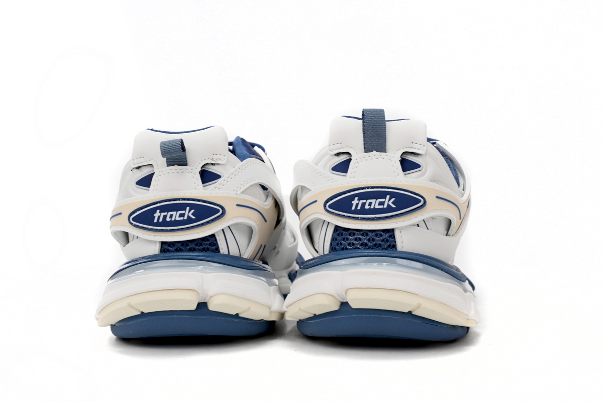    Balenciaga Tess S.White Dark Blue 542023 W1GC4 9050 