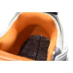 Balenciaga Tess S. White Orange Black  542436 W1GB1 9059   