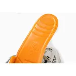 Balenciaga Tess S. White Orange Black  542436 W1GB1 9059   