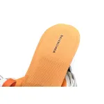 Balenciaga Tess S. White Orange Black  542436 W1GB1 9059   