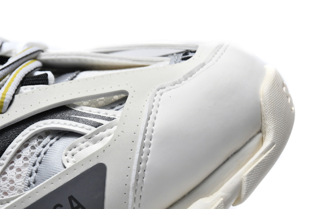    Balenciaga Tess S. White Orange Black  542436 W1GB1 9059   