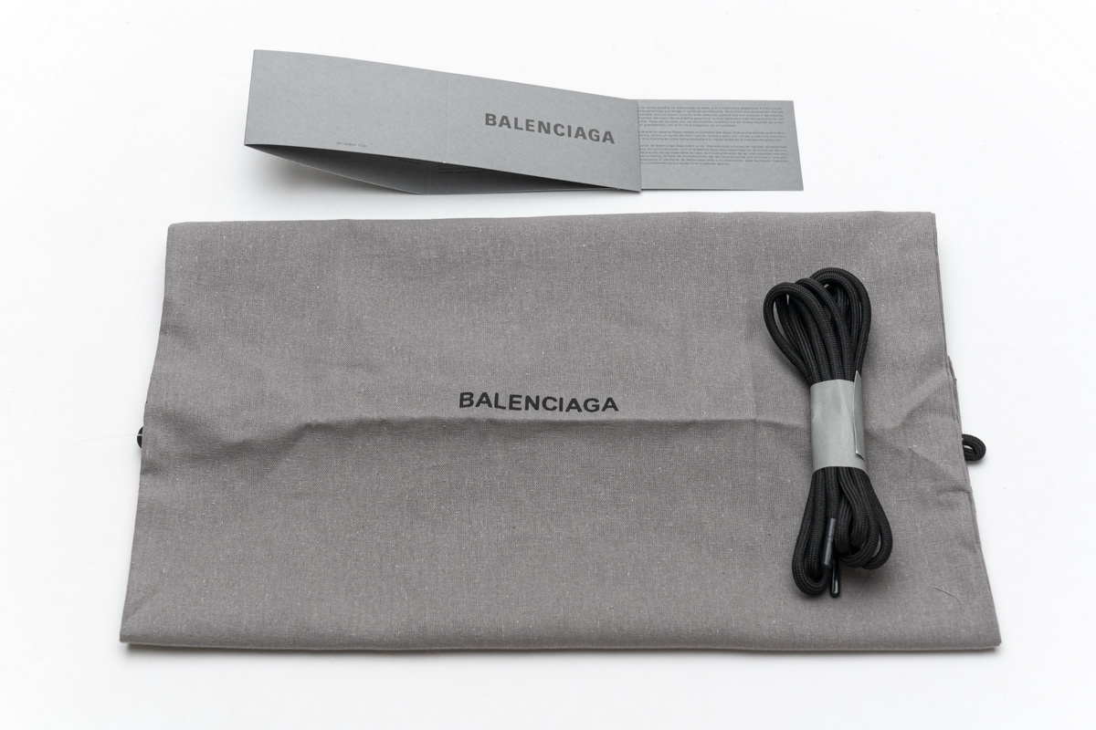 Balenciaga Track 2 Sneaker Dark Grey Orange 570391 W2GN1 2002 