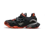 Balenciaga Track 2 Sneaker Dark Grey Orange 570391 W2GN1 2002 