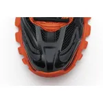 Balenciaga Track 2 Sneaker Dark Grey Orange 570391 W2GN1 2002 