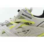 Balenciaga Track 2 Sneaker White Fluo Yellow 568515 W2ON3 9073