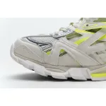 Balenciaga Track 2 Sneaker White Fluo Yellow 568515 W2ON3 9073