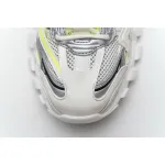 Balenciaga Track 2 Sneaker White Fluo Yellow 568515 W2ON3 9073