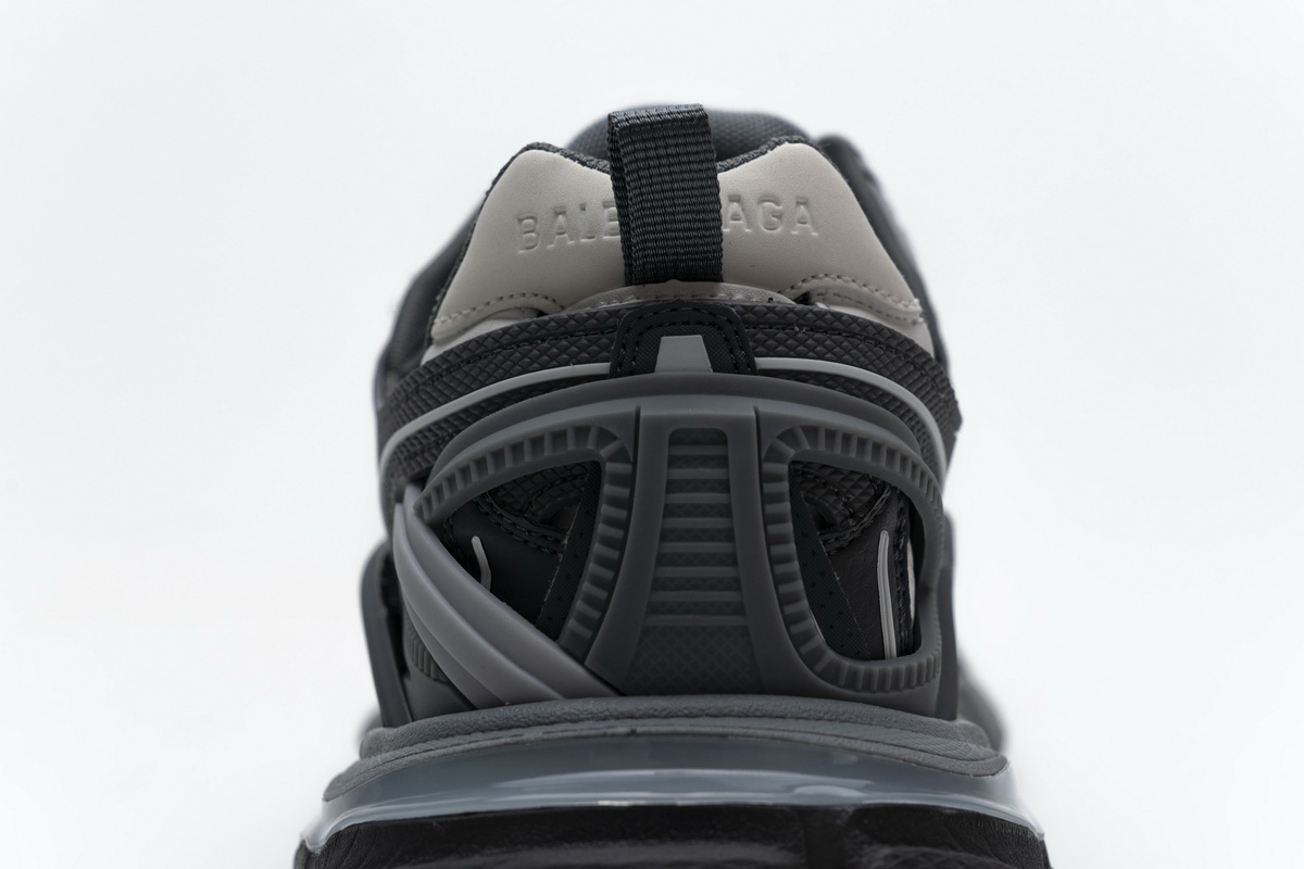Balenciaga Track 2 Sneaker Medium Grey  570391 W2GN3 1285 