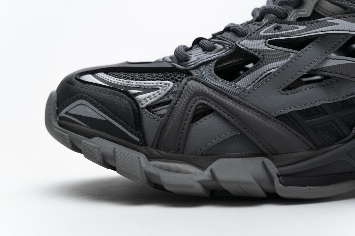 Balenciaga Track 2 Sneaker Medium Grey  570391 W2GN3 1285 