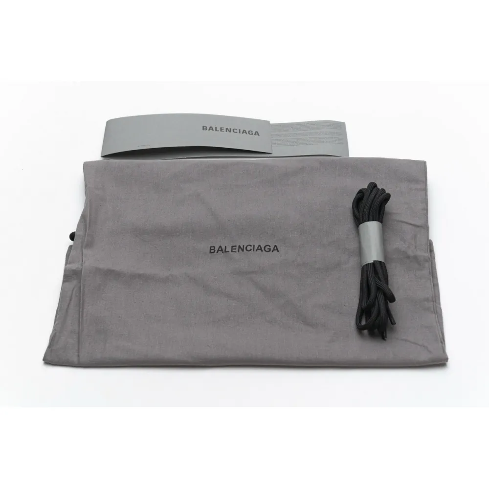 Balenciaga Track 2 Sneaker Champagne Black 570391 W2GN9 2009 