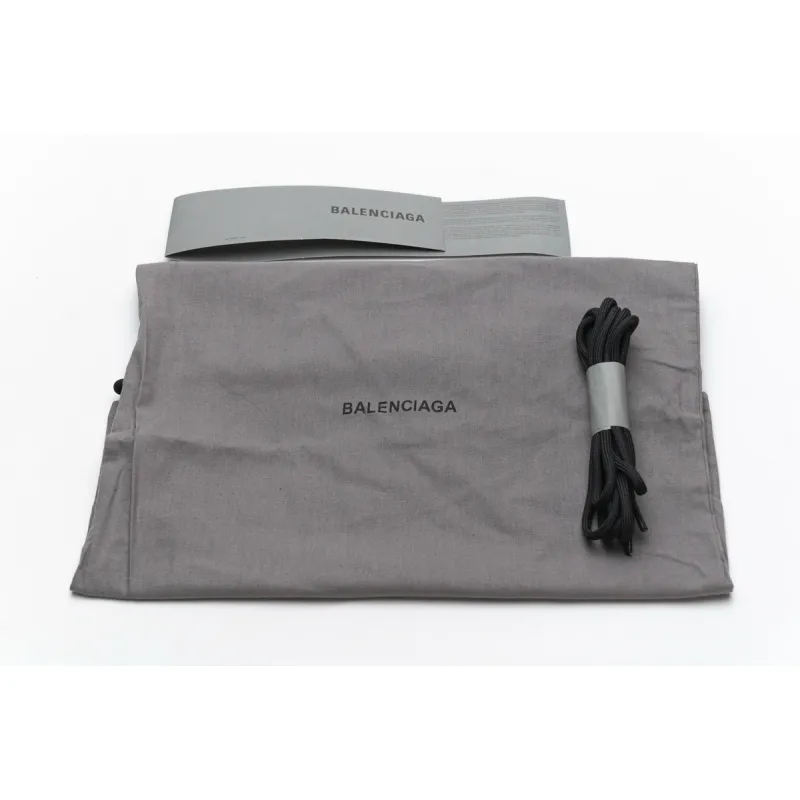 Balenciaga Track 2 Sneaker Champagne Black 570391 W2GN9 2009 