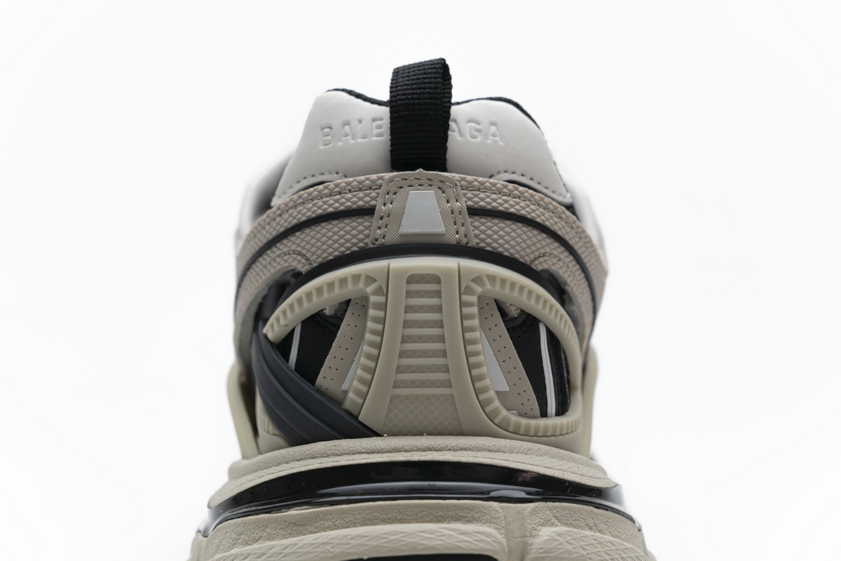 Balenciaga Track 2 Sneaker Champagne Black 570391 W2GN9 2009 