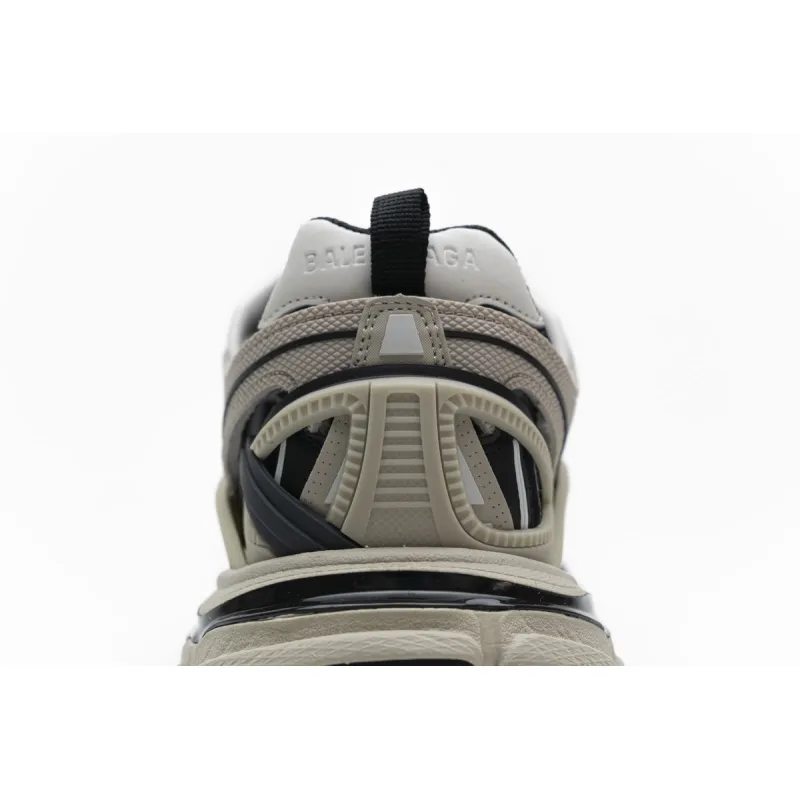 Balenciaga Track 2 Sneaker Champagne Black 570391 W2GN9 2009 