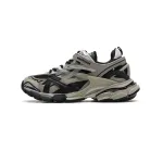 Balenciaga Track 2 Sneaker Champagne Black 570391 W2GN9 2009 
