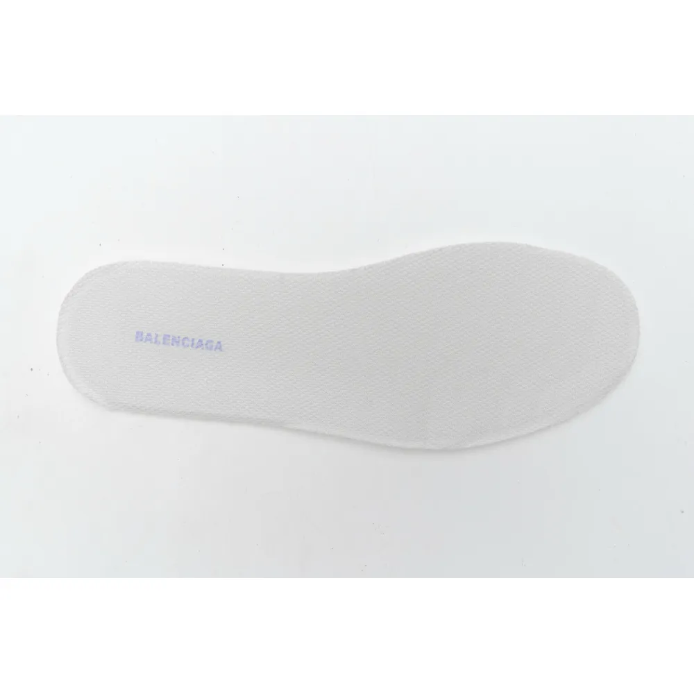 Balenciaga Track 2 Sneaker White Light Blue 568615 W2GN3 9045 