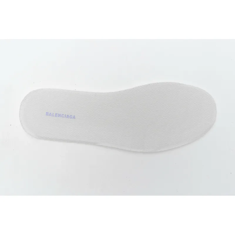 Balenciaga Track 2 Sneaker White Light Blue 568615 W2GN3 9045 