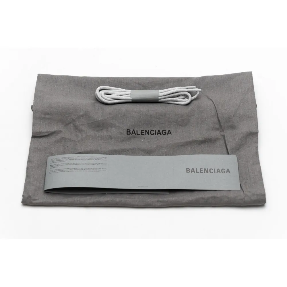 Balenciaga Track 2 Sneaker White Light Blue 568615 W2GN3 9045 