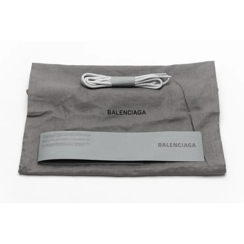 Balenciaga Track 2 Sneaker White Light Blue 568615 W2GN3 9045 