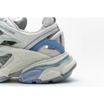 Balenciaga Track 2 Sneaker White Light Blue 568615 W2GN3 9045 