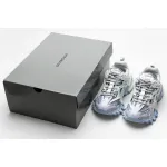 Balenciaga Track 2 Sneaker White Light Blue 568615 W2GN3 9045 