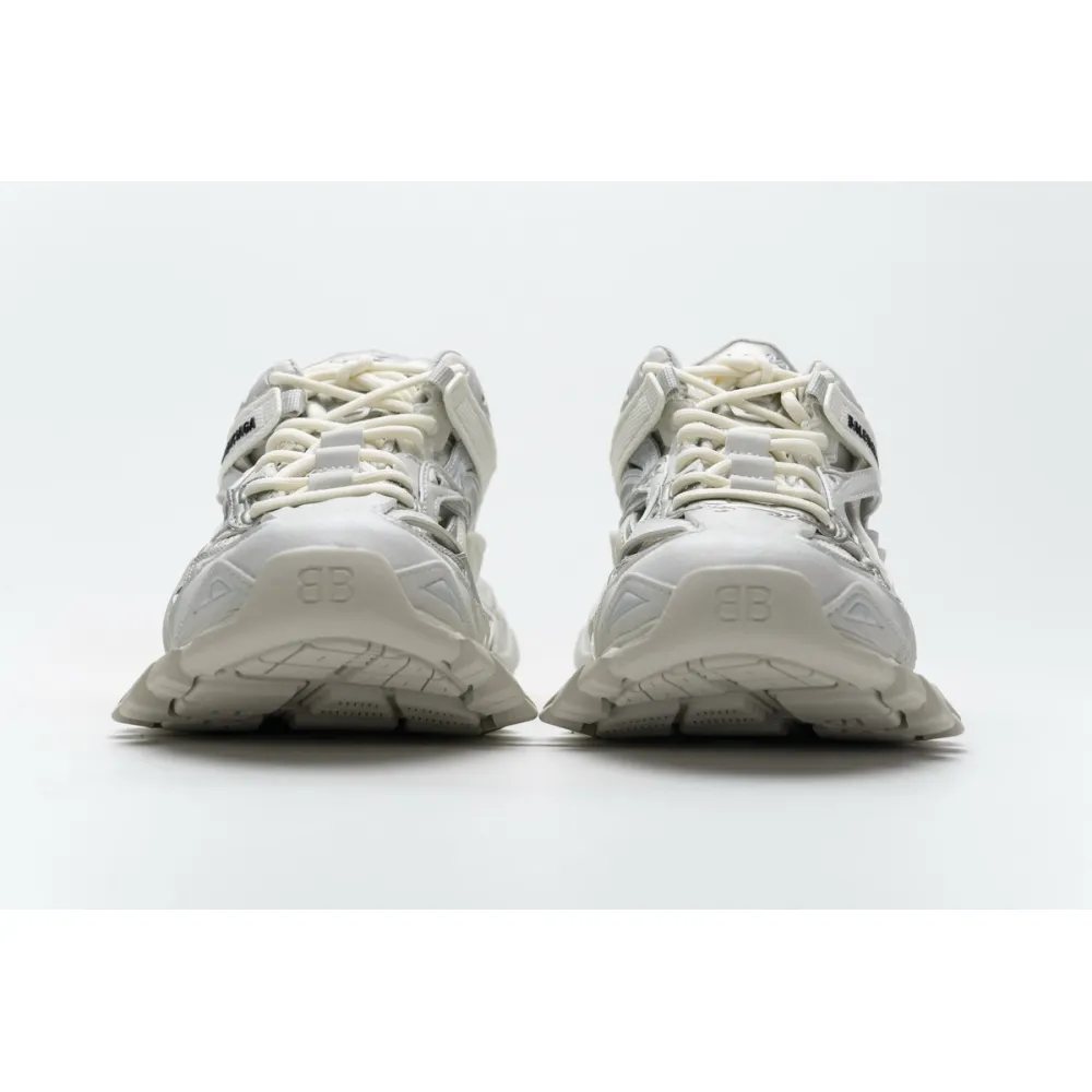 Balenciaga Track 2 Sneaker White 570391 W2GN2 9000