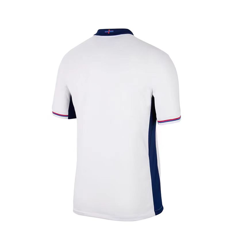    England 24/25 Player Home Euro Patch Jersey