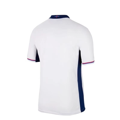    England 24/25 Player Home Euro Patch Jersey 02