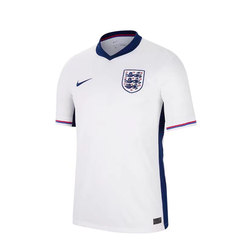 Jersey/Euro2024/England 24/25 Player Home Euro Patch Jersey