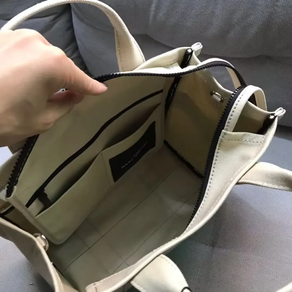 Top Quality Marc Jacobs The Medium Tote Bag Beige