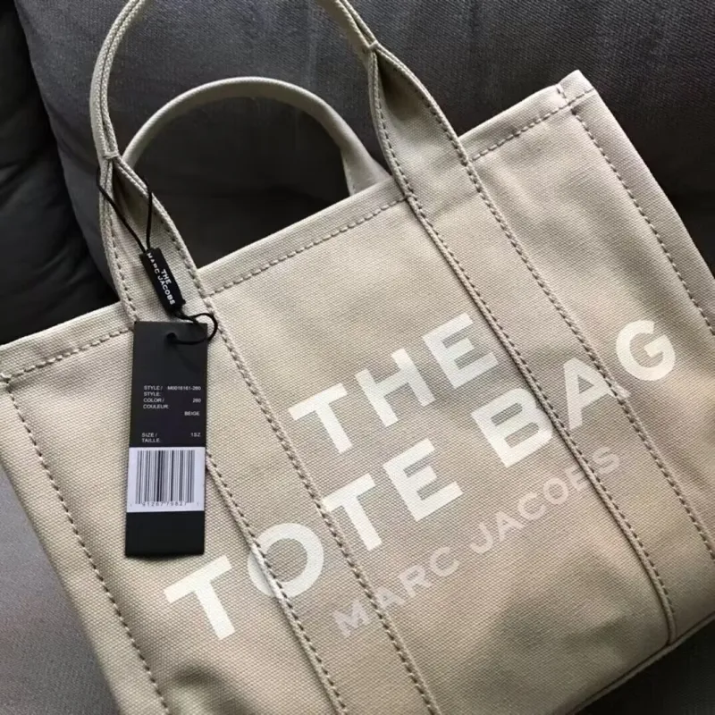 Top Quality Marc Jacobs The Medium Tote Bag Beige