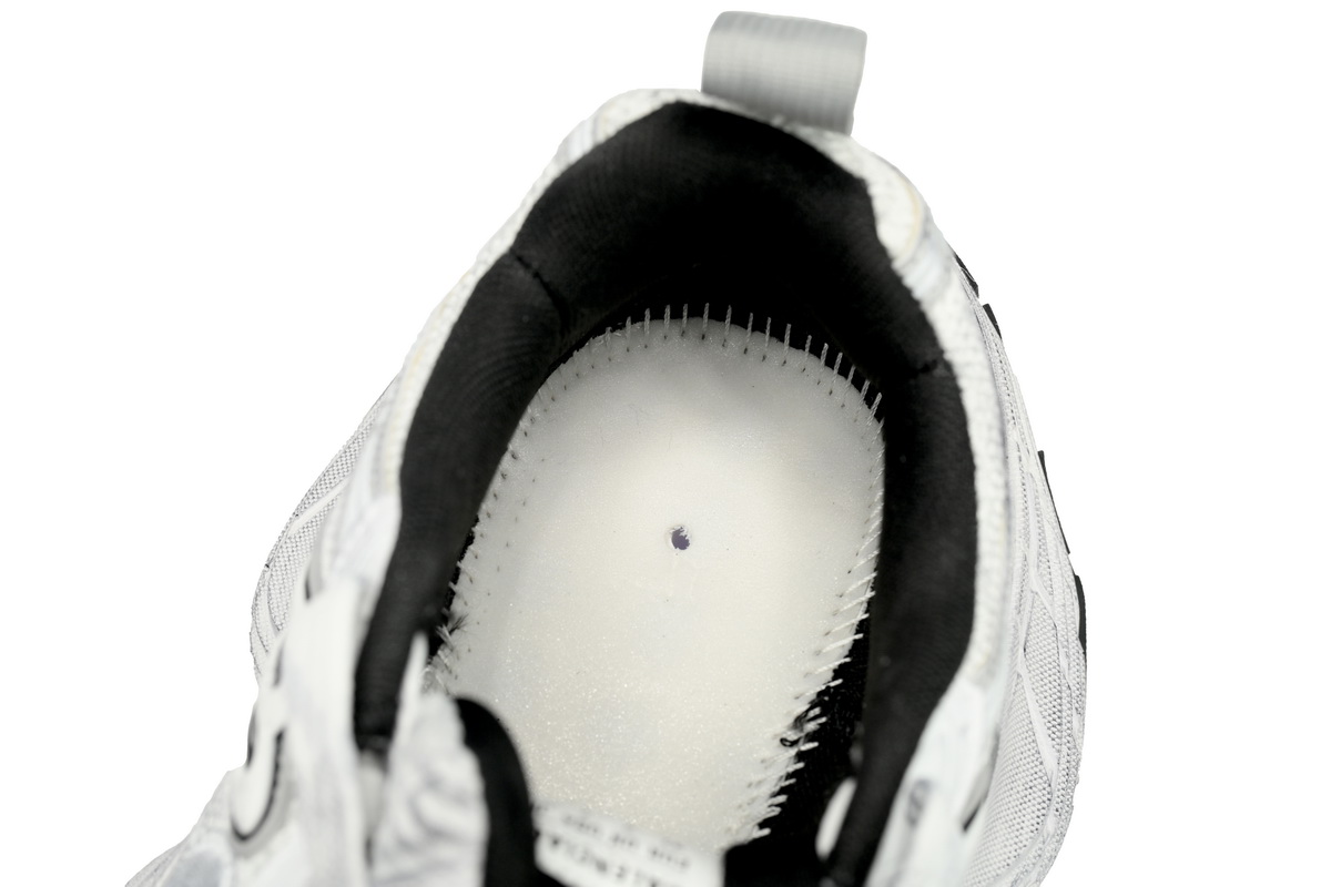 Balenciaga 10XL Sneaker  White and Black 784342 W2MV2 9110