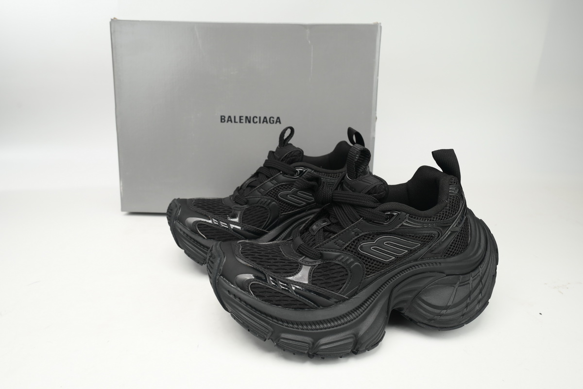 Balenciaga 10XL Sneaker Black 784342 W2MV2 1010