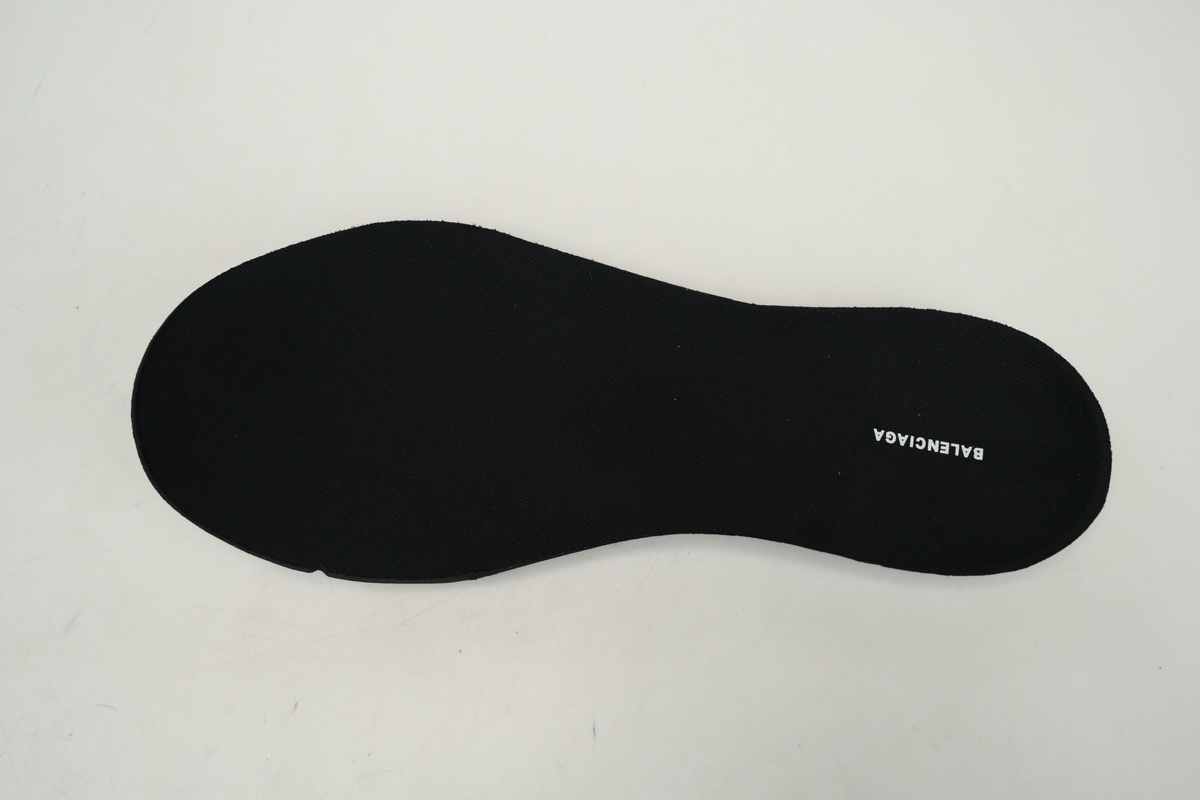 Balenciaga 10XL Sneaker Black 784342 W2MV2 1010