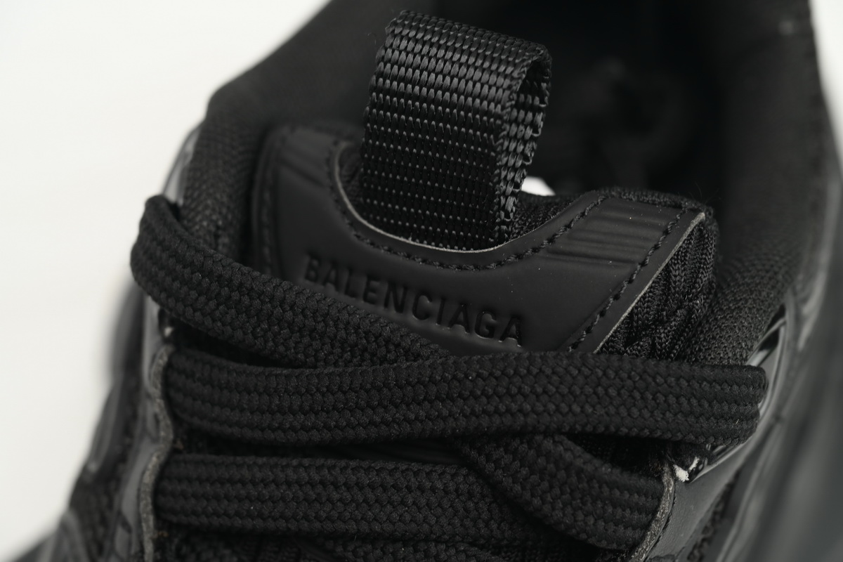 Balenciaga 10XL Sneaker Black 784342 W2MV2 1010