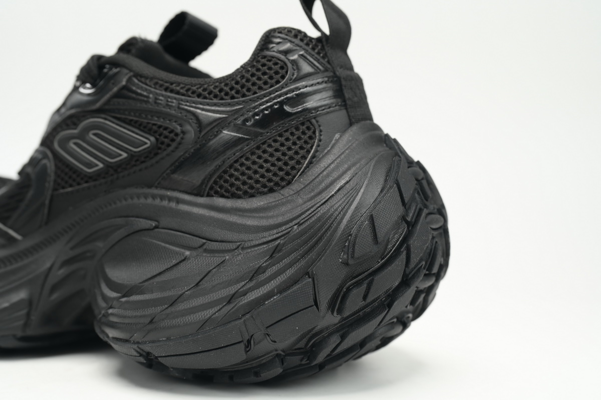 Balenciaga 10XL Sneaker Black 784342 W2MV2 1010