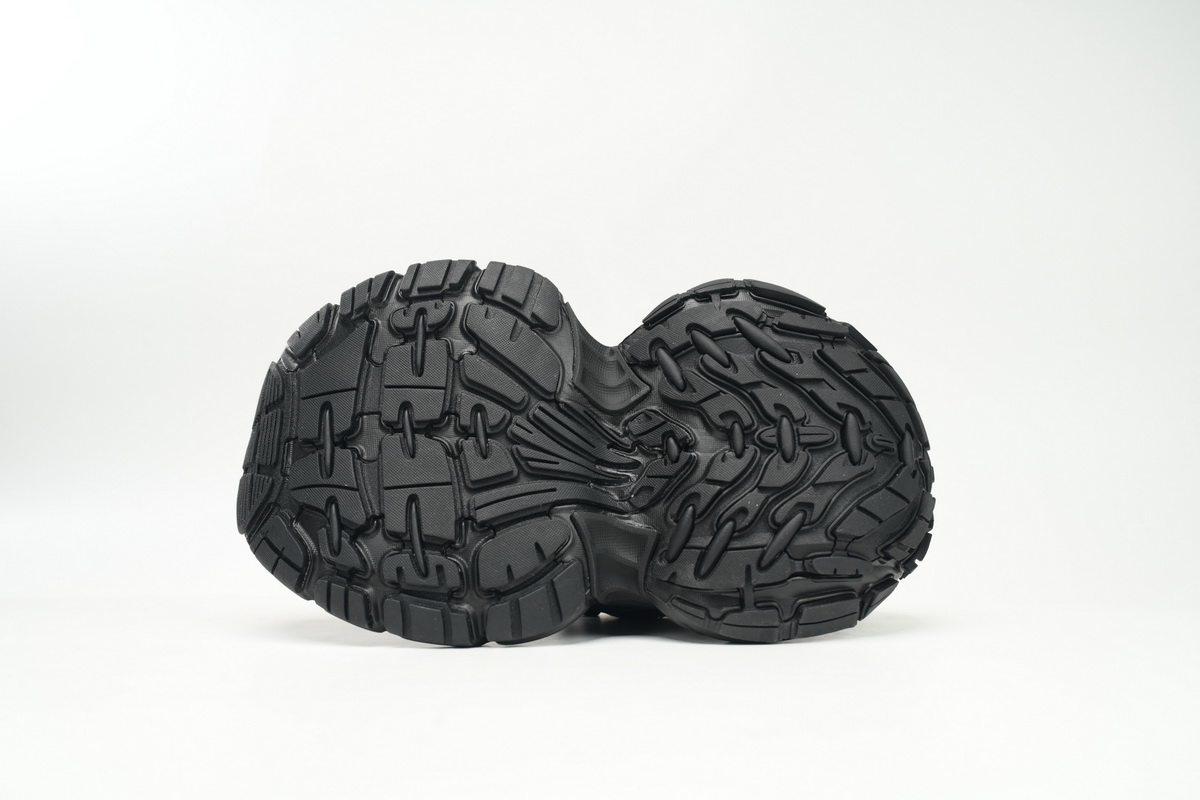 Balenciaga 10XL Sneaker Black 784342 W2MV2 1010