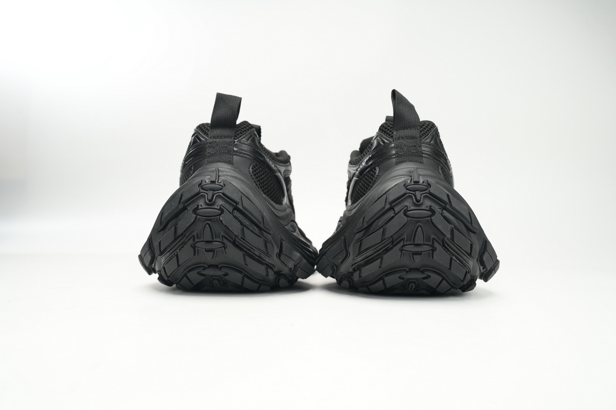 Balenciaga 10XL Sneaker Black 784342 W2MV2 1010