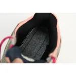 Pkgod Balenciaga Triple S Grey Pink  490672 W09O5 1036 