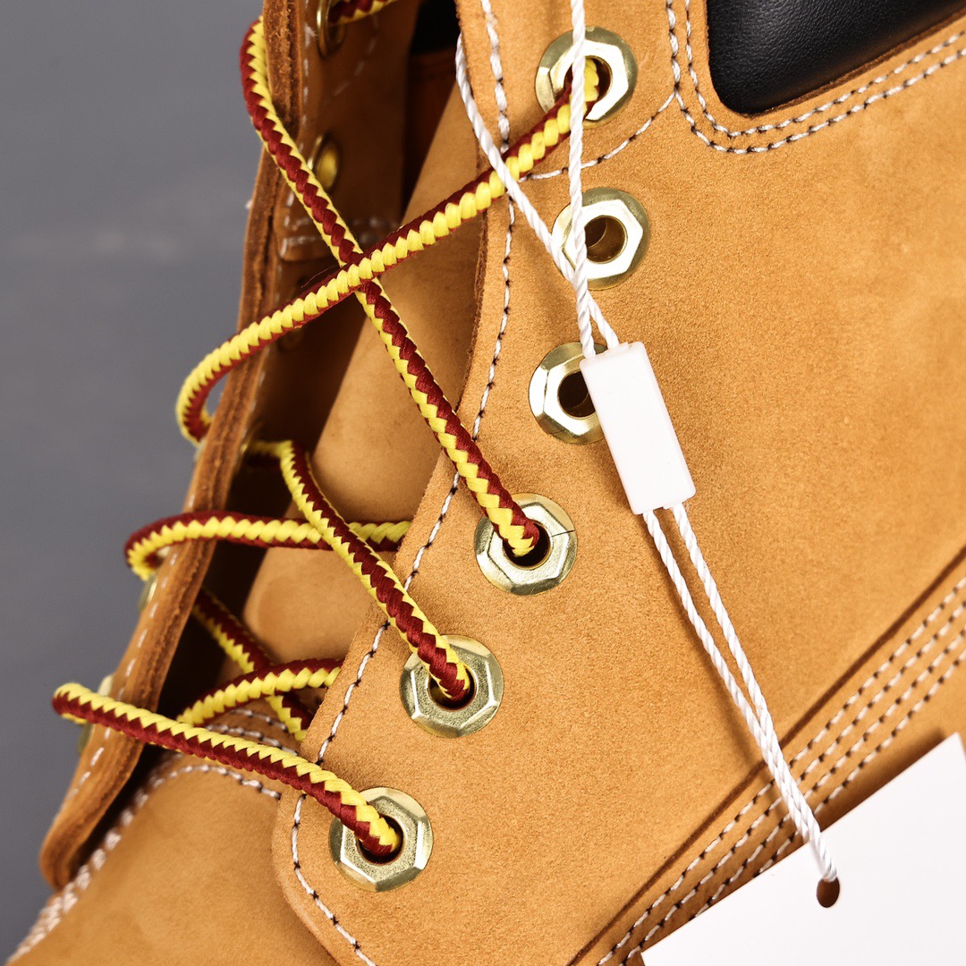    Timberland Premmiu Waterproof Boot Wheat