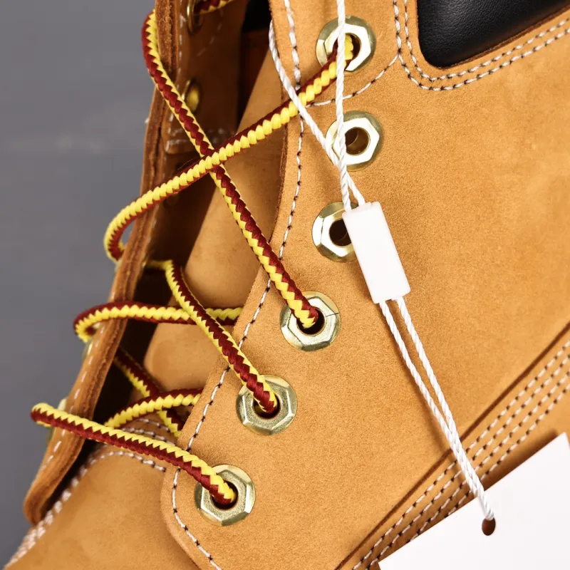 Timberland Premmiu Waterproof Boot Wheat