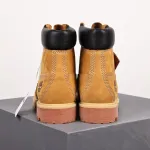 Timberland Premmiu Waterproof Boot Wheat